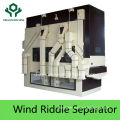 grain seed Wind Riddle Separator
